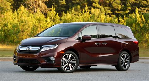 What Is The Mpg For A 2023 Honda Odyssey Touring?