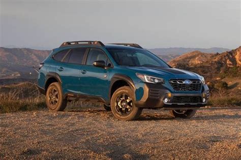 What Is The MPG Of A Subaru Outback?