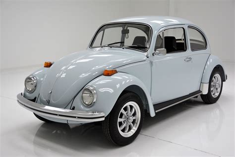 What Is The MPG On A 1970s Beetle?