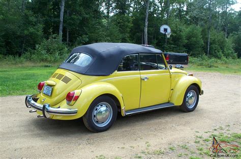 What Is The Mpg On A 1971 Super Beetle?