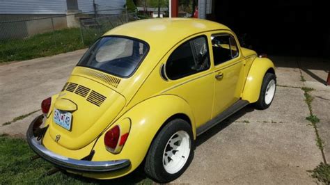 What Is The Mpg On A 1972 Super Beetle?