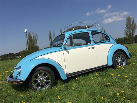 What Is The Mpg On A 1975 Beetle?