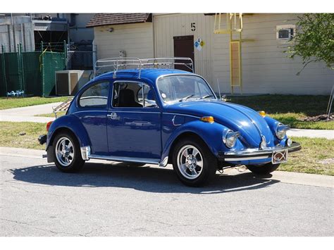 What Is The MPG On A 1976 Beetle?