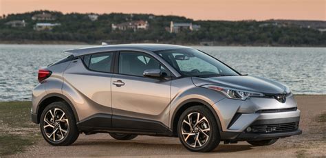 What is the MSRP for a 2023 Toyota C-HR?