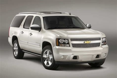 What Is The Name Of Chevrolet 7 Seater?