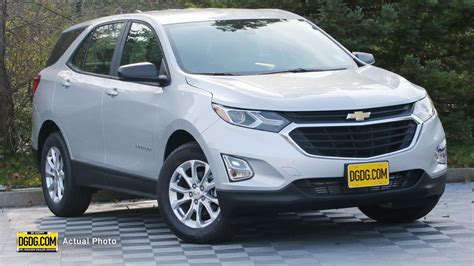 What Is The Next Size Up From A Chevy Equinox?