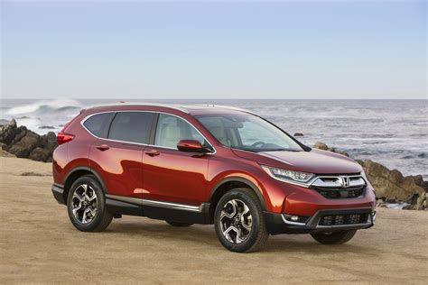 What Is The Nicest Honda CR-V?