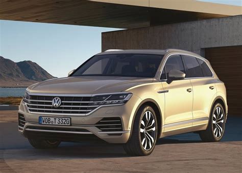 What Is The Price Of Touareg In 2023?