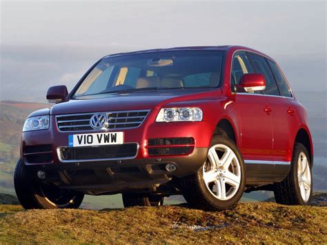 What Is The Problem Of Volkswagen Touareg?