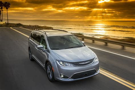 What Is The Problem With Chrysler Pacifica?