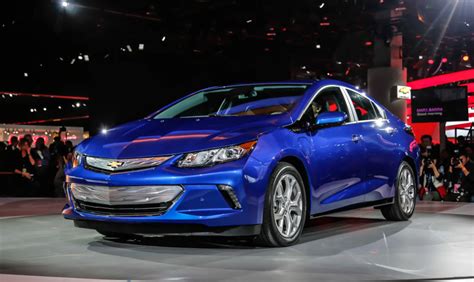 What Is The Problem With The 2023 Chevy Volt?