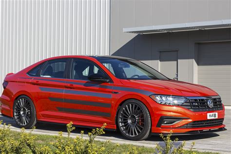 What Is The R Line Package Jetta?