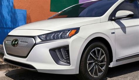 What Is The Range Of The 2023 Hyundai Ioniq Plug-In Hybrid?