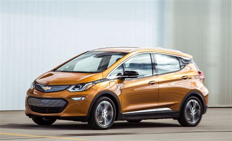 What Is The Range Of The Bolt EV At 65 Mph?