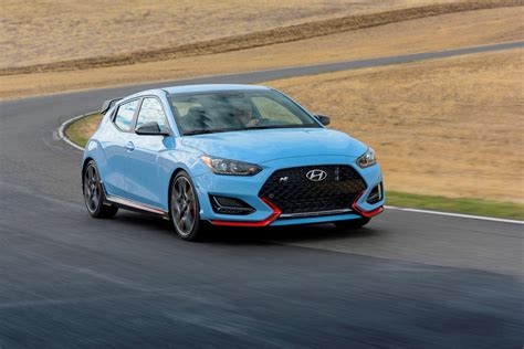 What Is The Real Mpg For Veloster N?