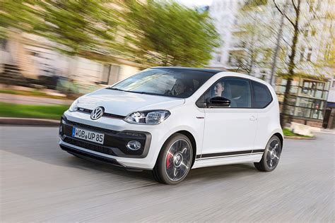 What Is The Real Range Of A VW Up?