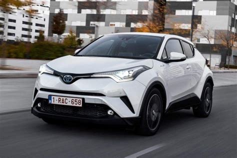 What is the recall on Toyota C-HR Hybrid?