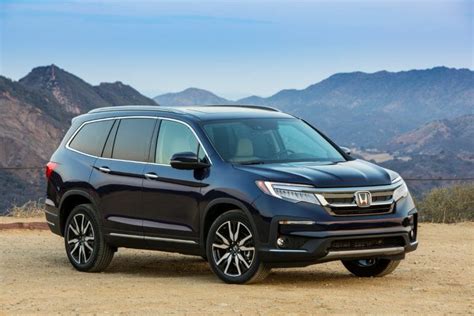 What Is The Reliability Of A Honda Pilot?