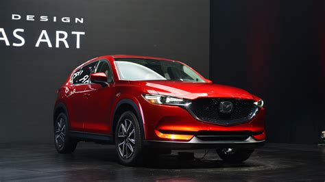 What Is The Rival Of The CX-5?