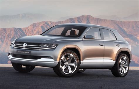 What Is The Rival Of The VW Touareg?