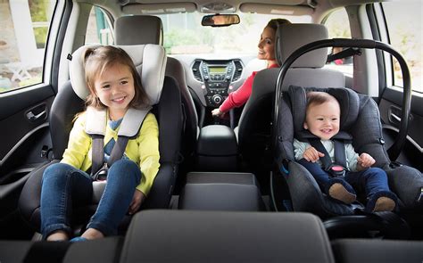 What Is The Safest Car To Drive With Kids?