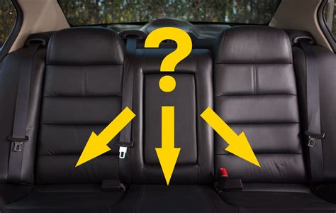 What Is The Safest Seat In A Car?