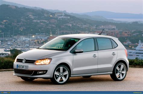 What Is The Safety Rating Of The 2010 VW Polo?