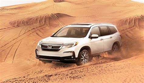 What Is The Sand Mode On A Honda Pilot?