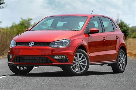 What Is The Service Cost Of Volkswagen Polo?