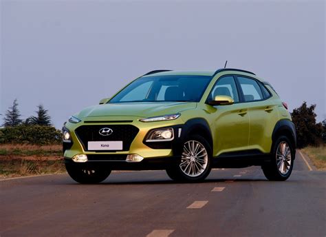 What Is The Sister Car To Hyundai Kona?