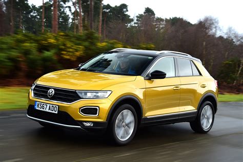 What Is The Small Volkswagen SUV Called?