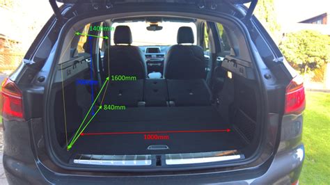 What Is The Standard Car Boot Size?