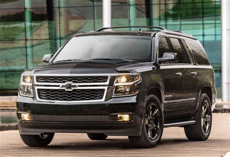 What Is The Suburban Z71 Package?