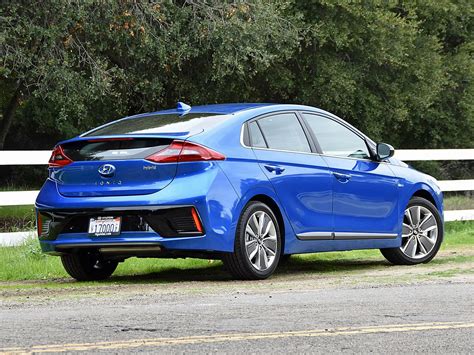 What Is The Tax Credit For Hyundai Ioniq Hybrid?