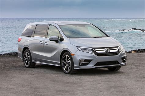 What Is The Top-of-the-line Honda Odyssey?