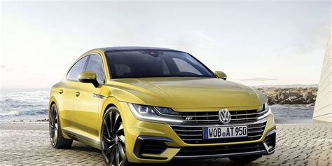 What Is The Top Of The Range Arteon?