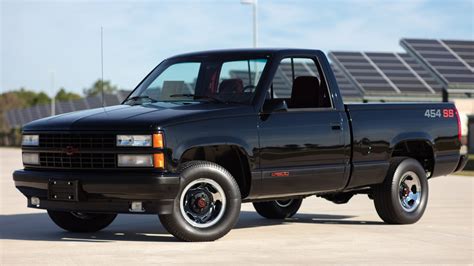 What Is The Top Speed Of A 1990 Chevy Silverado?