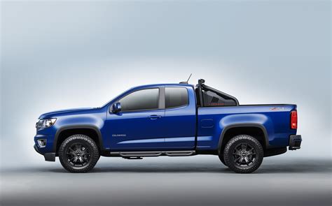 What Is The Top Speed Of A Chevy Colorado Z71?