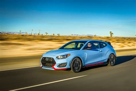 What Is The Top Speed Of A Hyundai Veloster N Turbo?