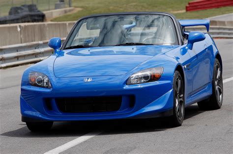 What Is The Top Speed Of A S2000 CR?