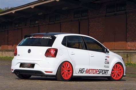 What Is The Top Speed Of A Tuned Polo?