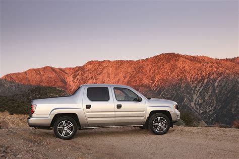 What Is The Top Speed Of Ridgeline?