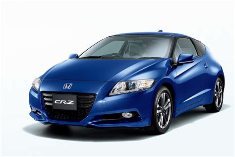 What Is The Top Speed Of The 2011 Honda CR-Z?