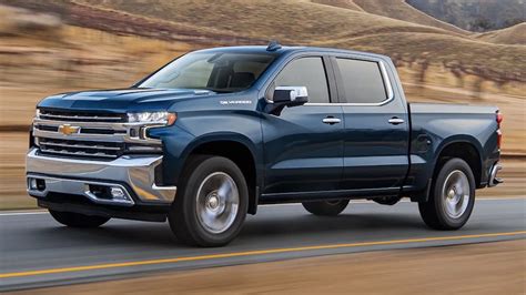 What Is The Top Speed Of The 2023 Chevy Silverado?