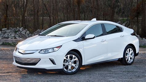 What Is The Top Speed Of The Chevy Volt?