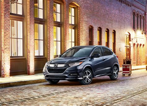 What Is The Top Speed Of The Honda HR-V?