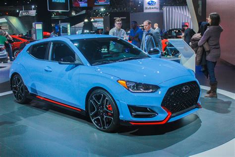 What Is The Top Speed Of The Veloster N?