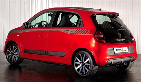 What Is The Top Speed Of Twingo?