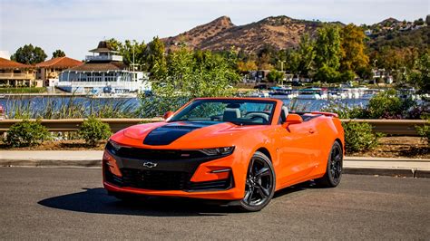 What Is The Top Tier Camaro?