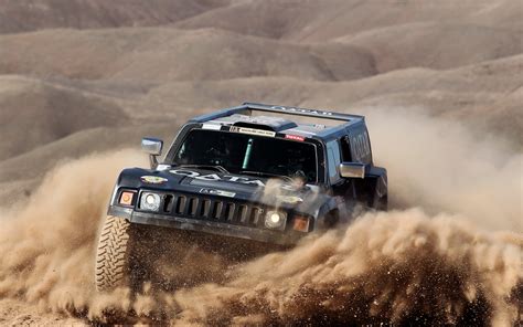 What Is The Toughest Off-Road Car?